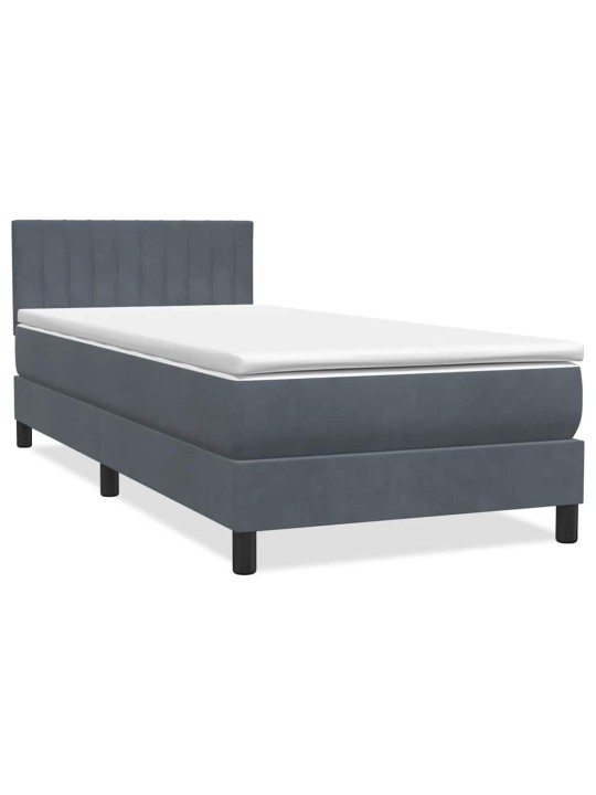 BOX VEDRUVOODI MADRATSIGA TUMEHALL 80X210 CM SAMET