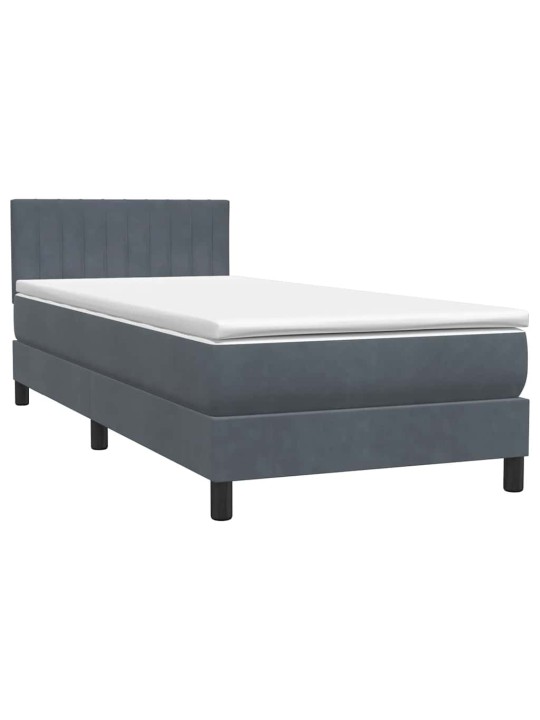 BOX VEDRUVOODI MADRATSIGA TUMEHALL 80X210 CM SAMET