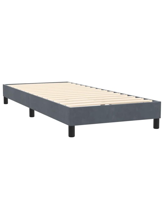 BOX VEDRUVOODI MADRATSIGA TUMEHALL 80X210 CM SAMET