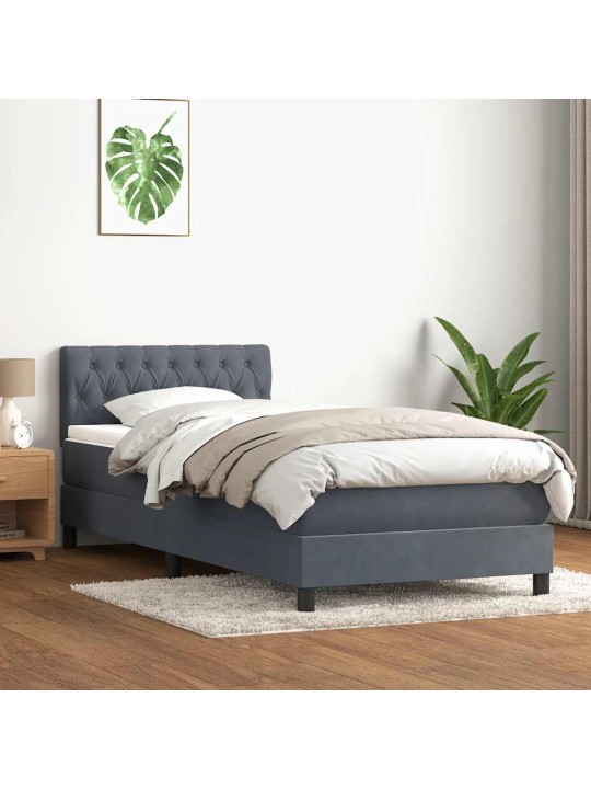 BOX VEDRUVOODI MADRATSIGA TUMEHALL 80X210 CM SAMET