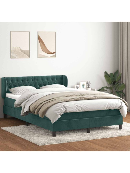 BOX VEDRUVOODI MADRATSIGA HELEHALL 80X210 CM SAMET