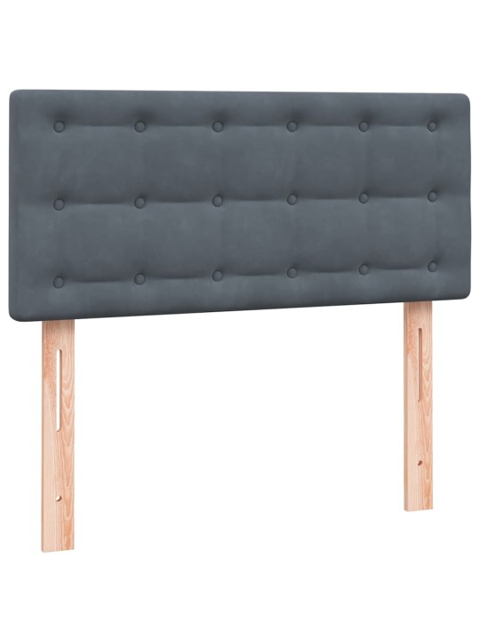 BOX VEDRUVOODI MADRATSIGA TUMEHALL 80X210 CM SAMET
