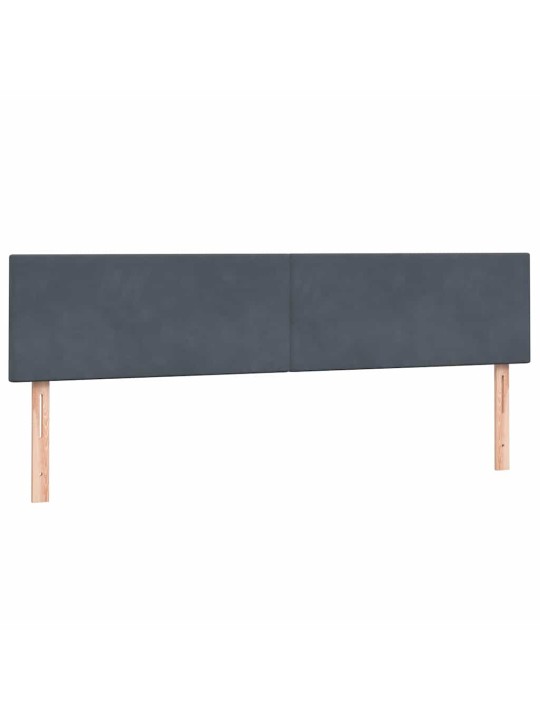 BOX VEDRUVOODI MADRATSITEGA TUMEHALL 200X210 CM SAMET