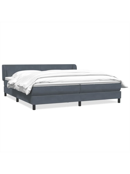 BOX VEDRUVOODI MADRATSITEGA TUMEHALL 200X210 CM SAMET