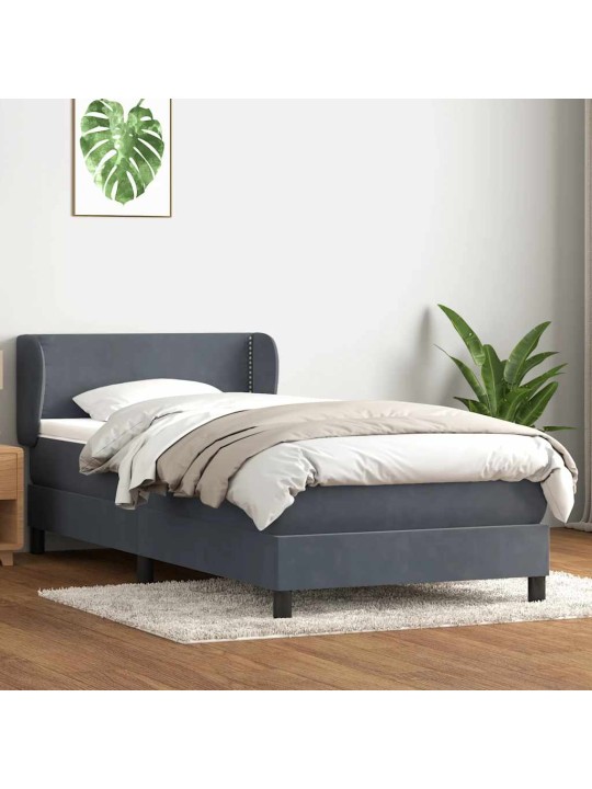 BOX VEDRUVOODI MADRATSIGA TUMEHALL 80X210 CM SAMET