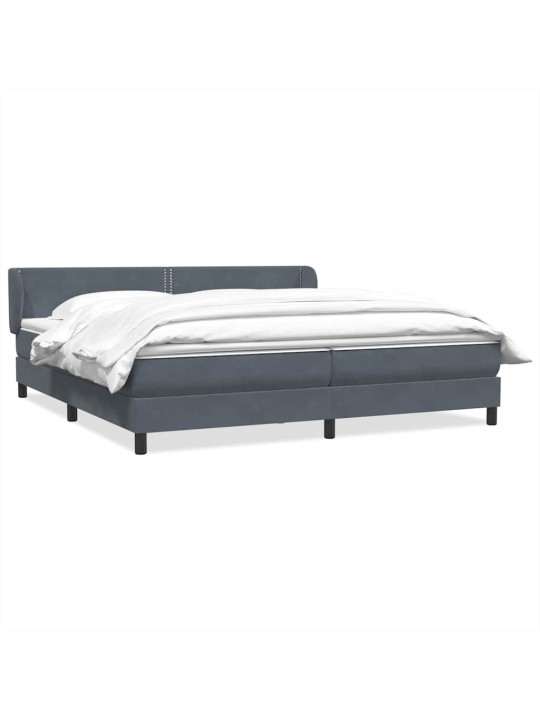 BOX VEDRUVOODI MADRATSITEGA TUMEHALL 200X210 CM SAMET