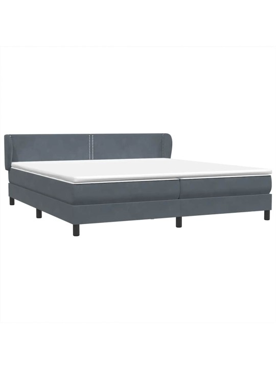 BOX VEDRUVOODI MADRATSITEGA TUMEHALL 200X210 CM SAMET