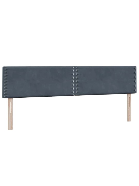 BOX VEDRUVOODI MADRATSITEGA TUMEHALL 200X210 CM SAMET