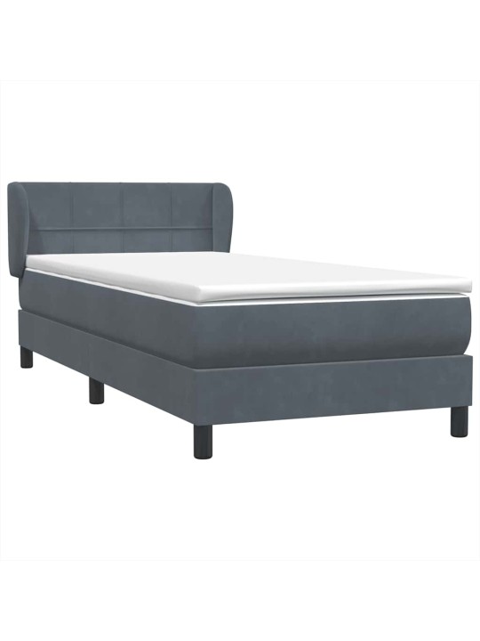 BOX VEDRUVOODI MADRATSIGA TUMEHALL 80X210 CM SAMET