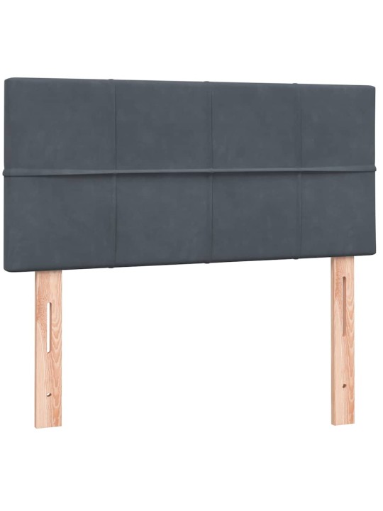BOX VEDRUVOODI MADRATSIGA TUMEHALL 80X210 CM SAMET