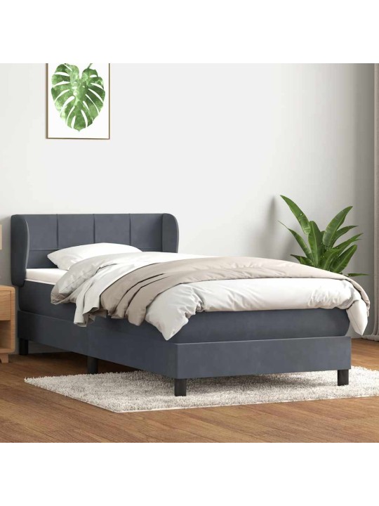 BOX VEDRUVOODI MADRATSIGA TUMEHALL 80X210 CM SAMET