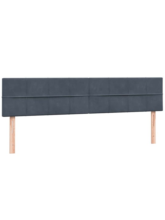 BOX VEDRUVOODI MADRATSITEGA TUMEHALL 200X210 CM SAMET