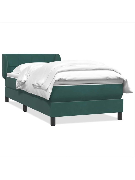 BOX VEDRUVOODI MADRATSIGA TUMEROHELINE 80X220 CM SAMET