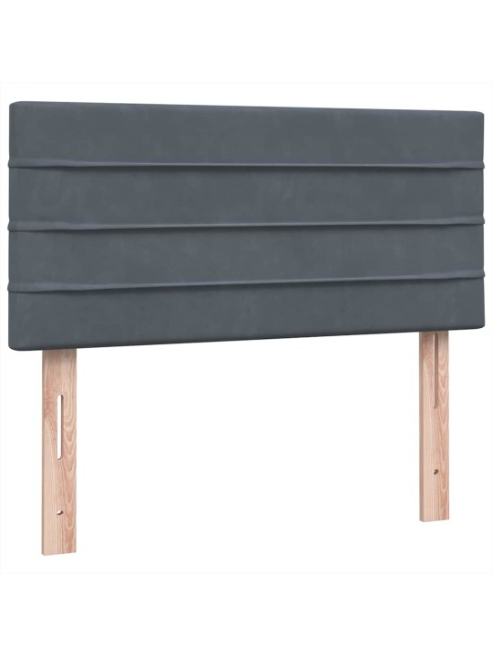 BOX VEDRUVOODI MADRATSIGA TUMEHALL 80X210 CM SAMET