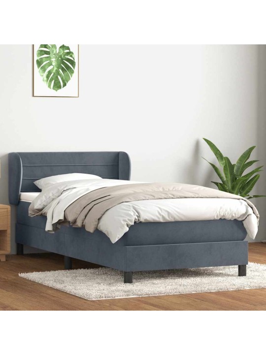 BOX VEDRUVOODI MADRATSIGA TUMEHALL 80X210 CM SAMET