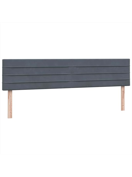 BOX VEDRUVOODI MADRATSITEGA TUMEHALL 200X210 CM SAMET