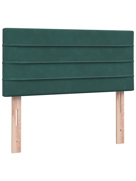 BOX VEDRUVOODI MADRATSIGA TUMEROHELINE 90X220 CM VELVET