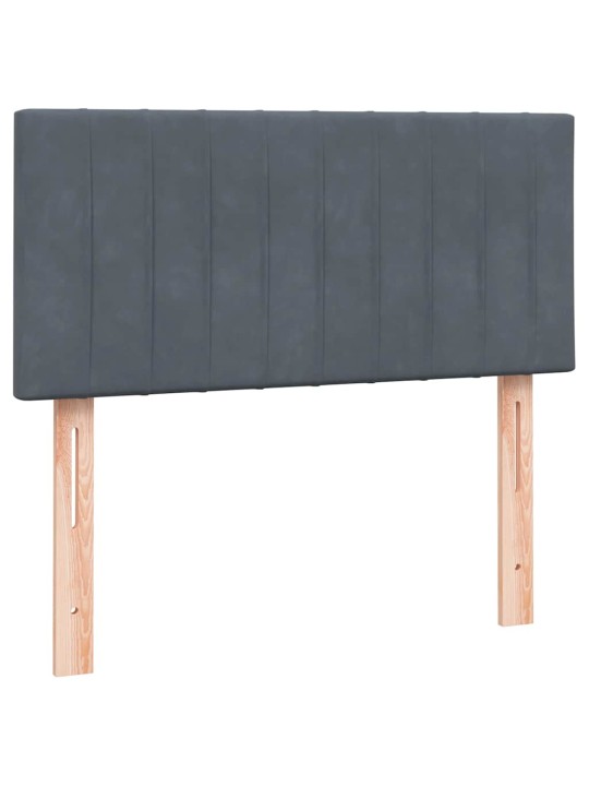 BOX VEDRUVOODI MADRATSIGA TUMEHALL 80X210 CM SAMET
