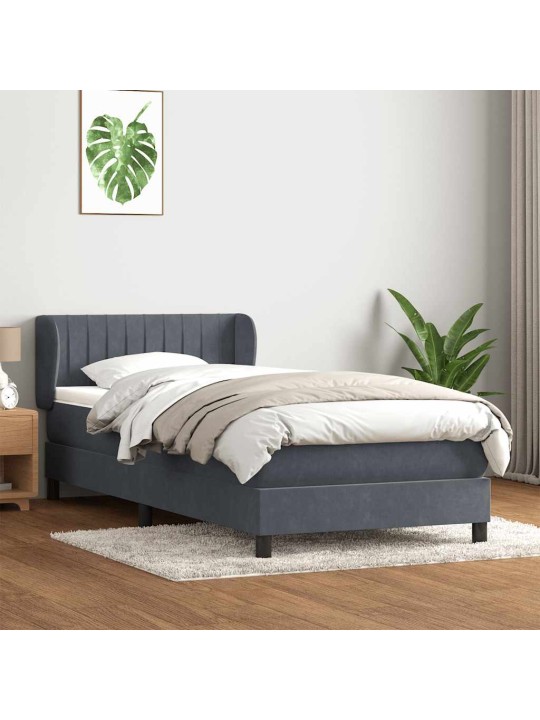 BOX VEDRUVOODI MADRATSIGA TUMEHALL 80X210 CM SAMET