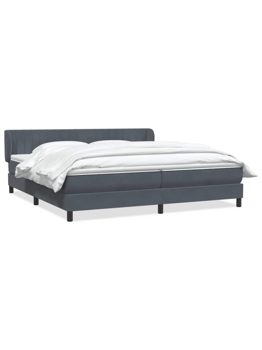 BOX VEDRUVOODI MADRATSITEGA TUMEHALL 200X210 CM SAMET