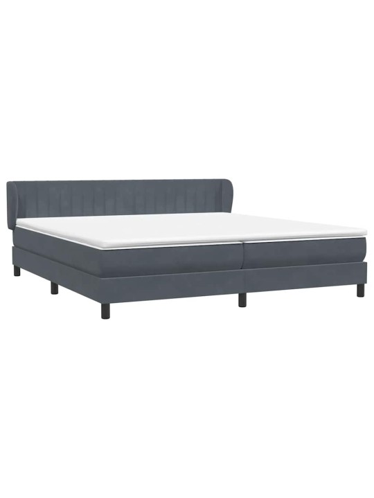 BOX VEDRUVOODI MADRATSITEGA TUMEHALL 200X210 CM SAMET