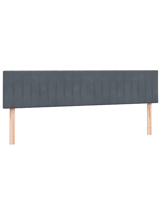 BOX VEDRUVOODI MADRATSITEGA TUMEHALL 200X210 CM SAMET