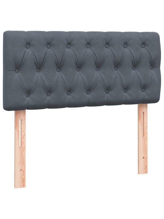 BOX VEDRUVOODI MADRATSIGA TUMEHALL 80X210 CM SAMET