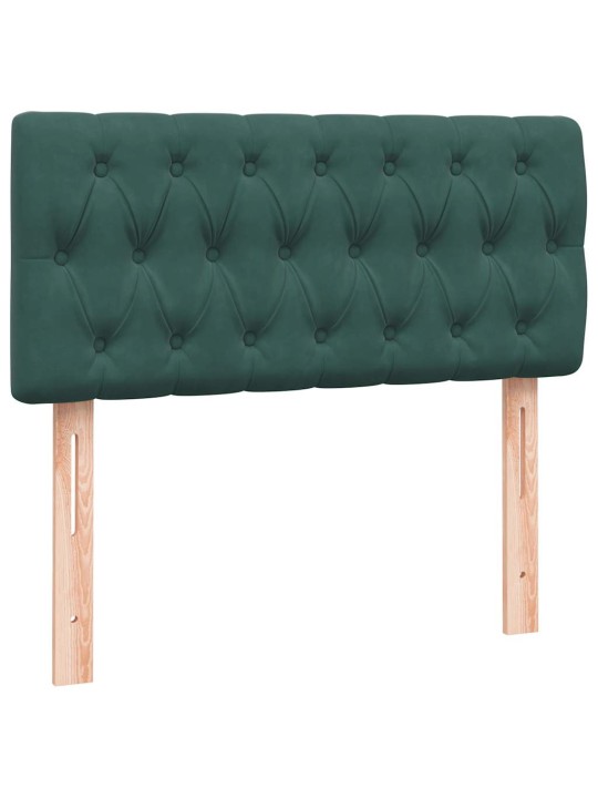 BOX VEDRUVOODI MADRATSIGA TUMEROHELINE 90X220 CM VELVET