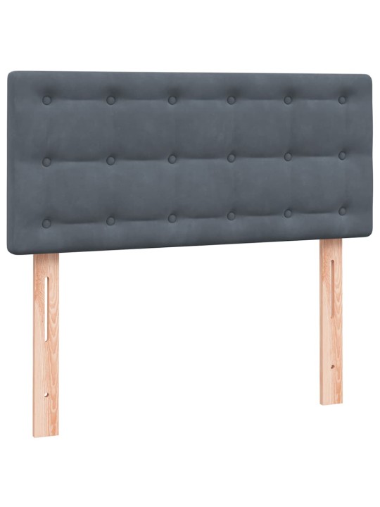 BOX VEDRUVOODI MADRATSIGA TUMEHALL 80X210 CM SAMET