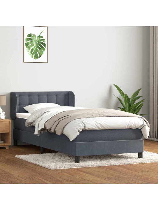 BOX VEDRUVOODI MADRATSIGA TUMEHALL 80X210 CM SAMET