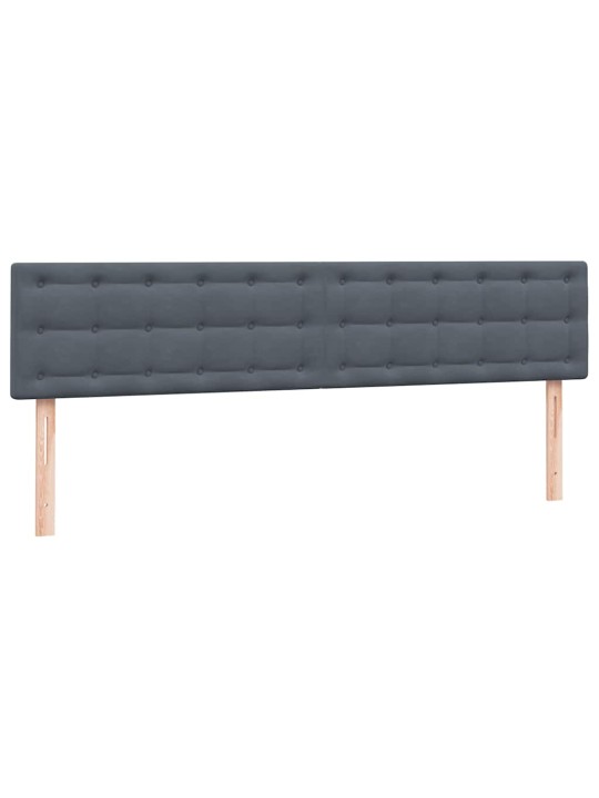 BOX VEDRUVOODI MADRATSITEGA TUMEHALL 200X210 CM SAMET
