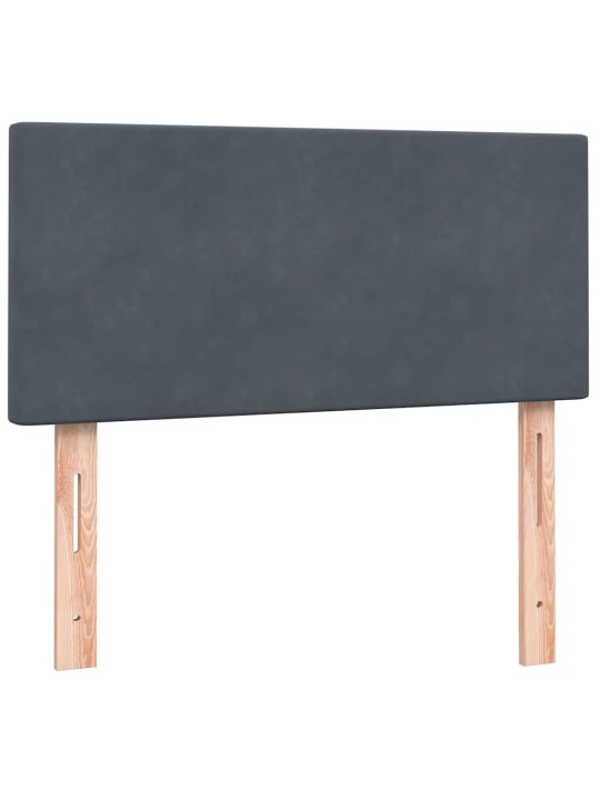 BOX VEDRUVOODI MADRATSIGA TUMEHALL 80X210 CM SAMET