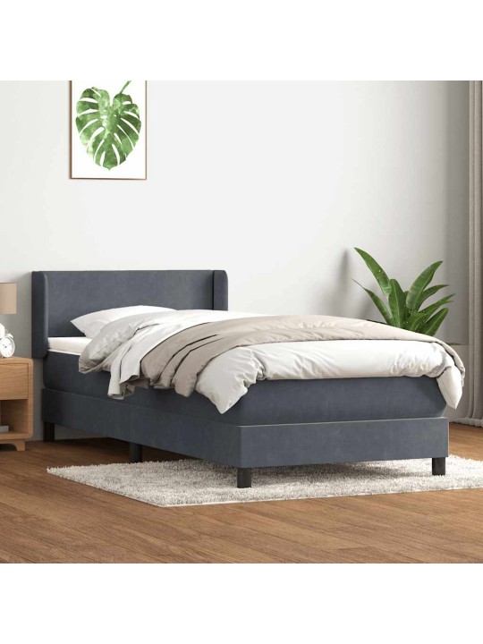 BOX VEDRUVOODI MADRATSIGA TUMEHALL 80X210 CM SAMET