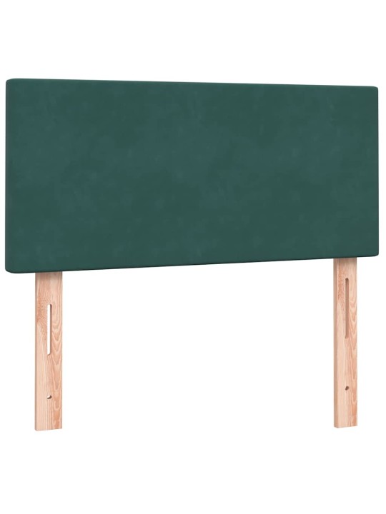 BOX VEDRUVOODI MADRATSIGA TUMEROHELINE 80X220 CM SAMET