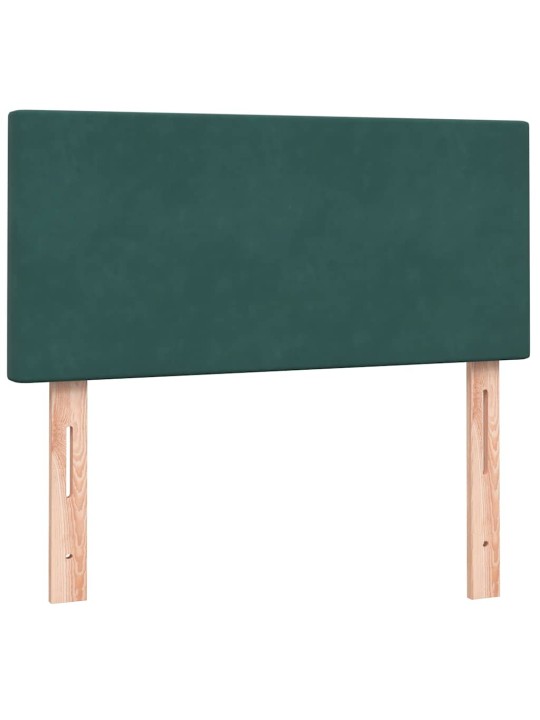 BOX VEDRUVOODI MADRATSIGA TUMEROHELINE 90X220 CM VELVET