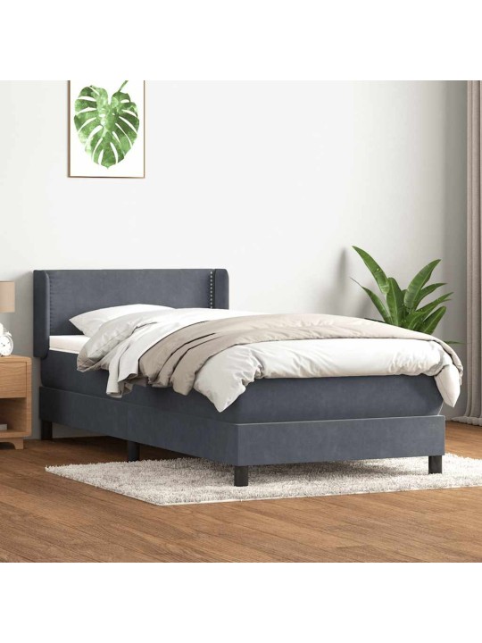 BOX VEDRUVOODI MADRATSIGA TUMEHALL 80X210 CM SAMET