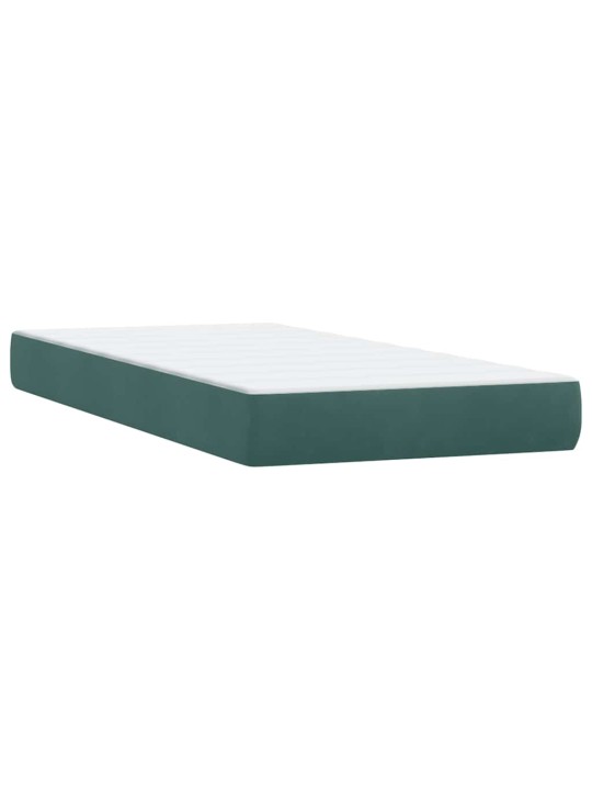 BOX VEDRUVOODI MADRATSIGA TUMEROHELINE 80X220 CM SAMET