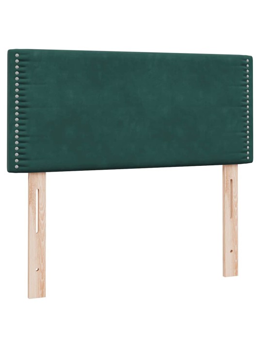 BOX VEDRUVOODI MADRATSIGA TUMEROHELINE 80X220 CM SAMET