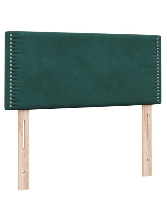 BOX VEDRUVOODI MADRATSIGA TUMEROHELINE 90X220 CM VELVET