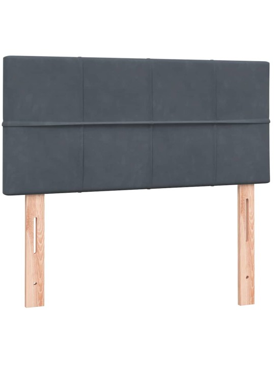BOX VEDRUVOODI MADRATSIGA TUMEHALL 80X210 CM SAMET