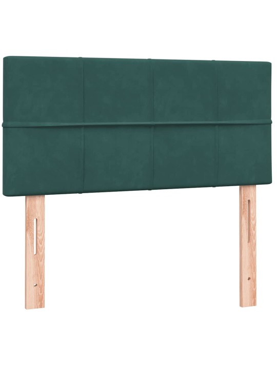 BOX VEDRUVOODI MADRATSIGA TUMEROHELINE 80X220 CM SAMET