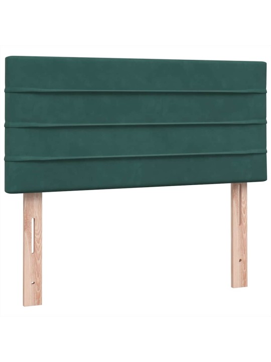 BOX VEDRUVOODI MADRATSIGA TUMEROHELINE 90X220 CM VELVET
