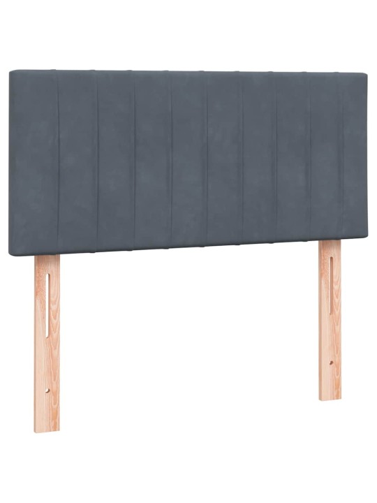 BOX VEDRUVOODI MADRATSIGA TUMEHALL 80X210 CM SAMET