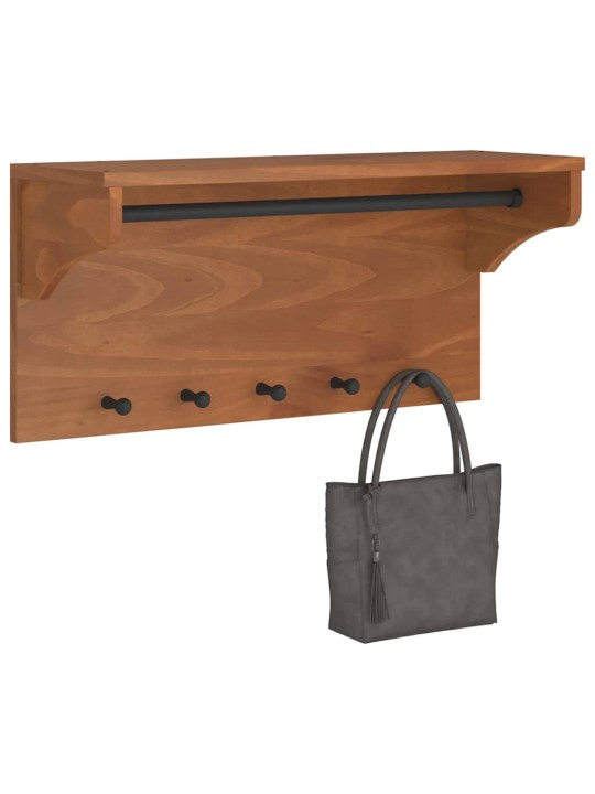 SEINALE PAIGALDATAV NAGI, SANDNES, 87X30X42 CM, MÄNNIPUIT