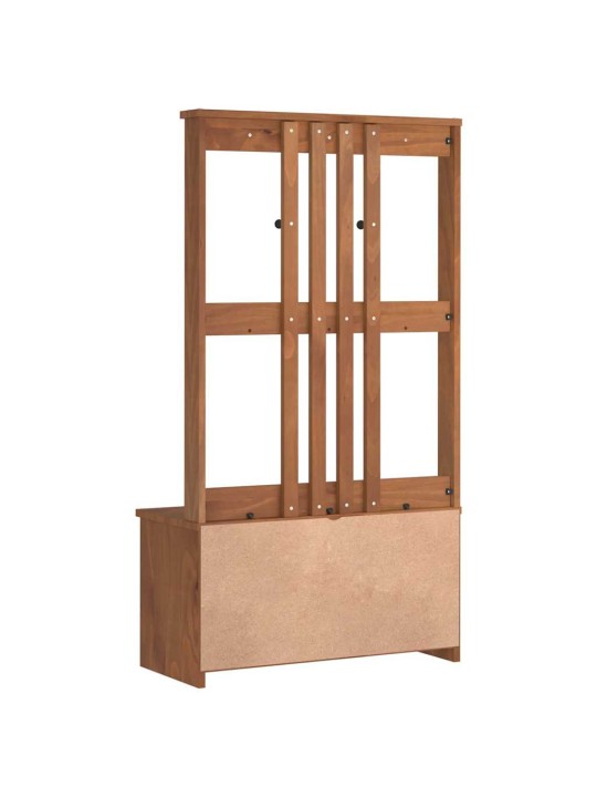 ESIKUPINK, 87X40X159,5 CM, MÄNNIPUIT