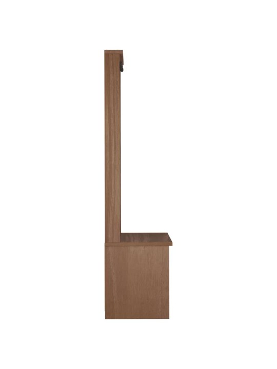 ESIKUPINK, 87X40X159,5 CM, MÄNNIPUIT
