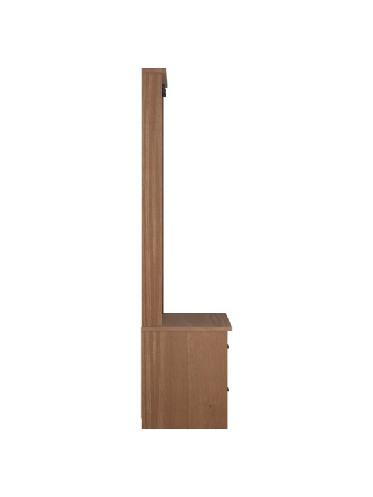 ESIKUPINK, 87X40X159,5 CM, MÄNNIPUIT