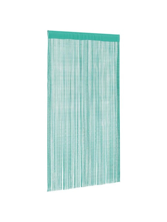 NÖÖRKARDINAD 2 TK, TÜRKIISSININE, 140 X 250 CM