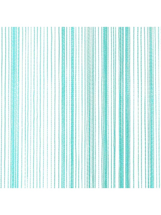 NÖÖRKARDINAD 2 TK, TÜRKIISSININE, 140 X 250 CM