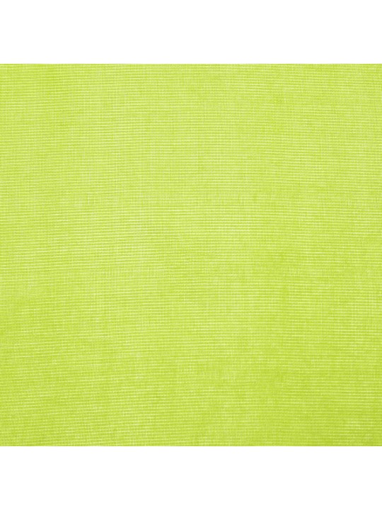 VOILE KARDINAD KOOS RÕNGASTEGA 2 TK ÕUNAROHELINE 140X140 CM